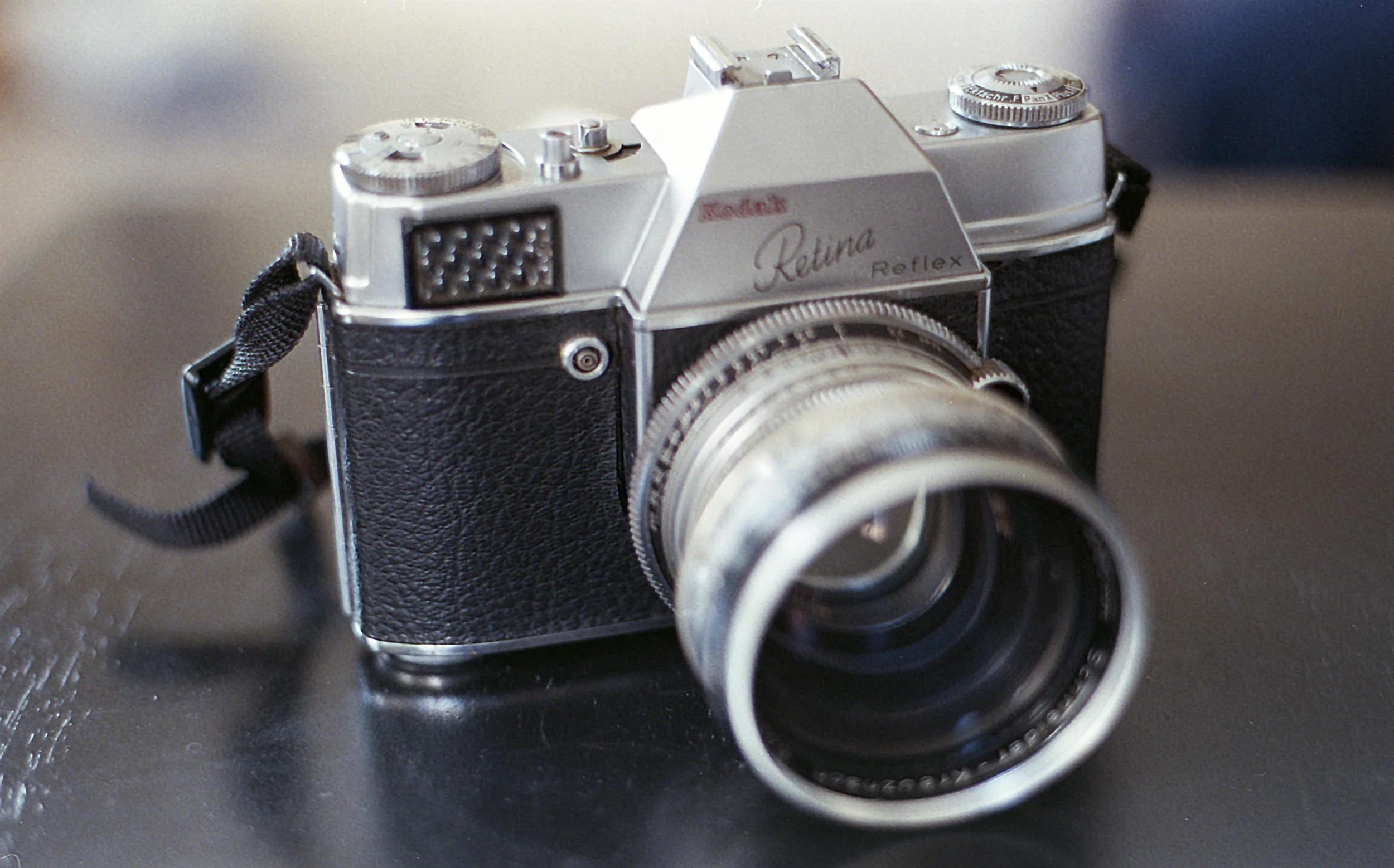 ◆KODAK◆ Retina WRED K3363LCR72WHR KODAK RETINA STEREO VIEWER TYPE 881, IN DECENT BOX/cks